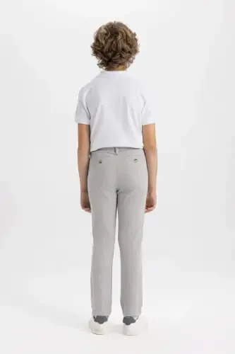Boys Standard Leg Trousers C2609a824sm - 7