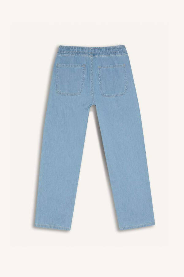 Boys Straight Fit Jeans Light Blue - 9