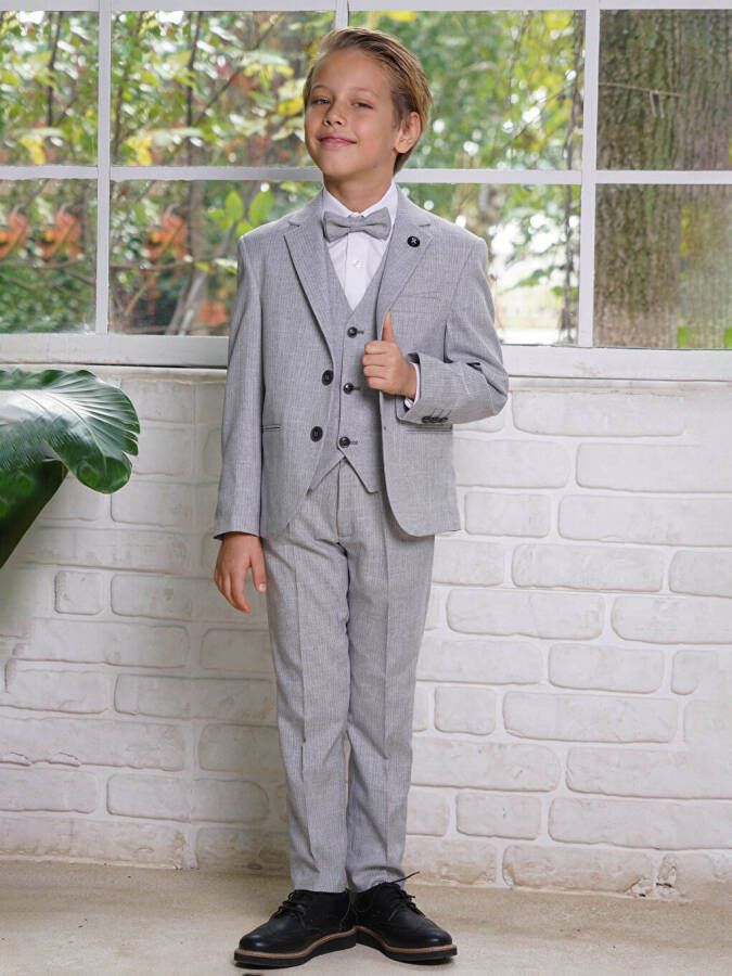 Boy's Suit - 1