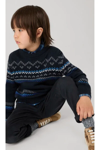 Boy's Sweater - MAYORAL