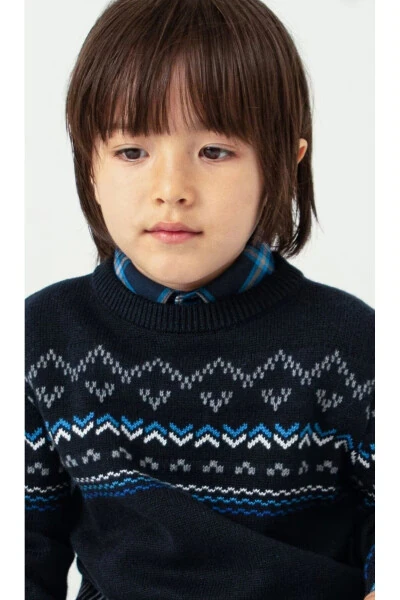 Boy's Sweater - MAYORAL (1)