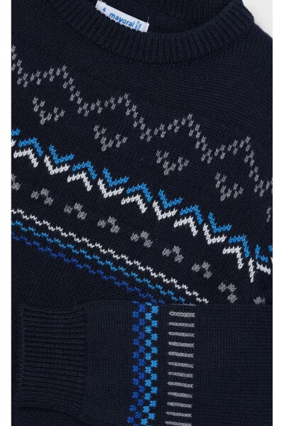 Boy's Sweater - 4