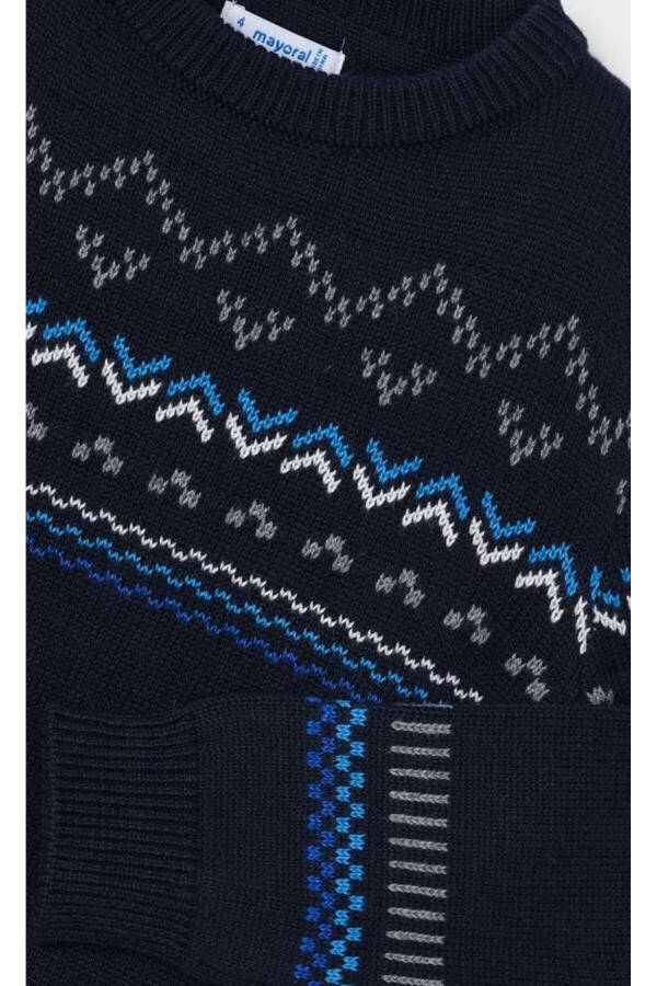 Boy's Sweater - 4