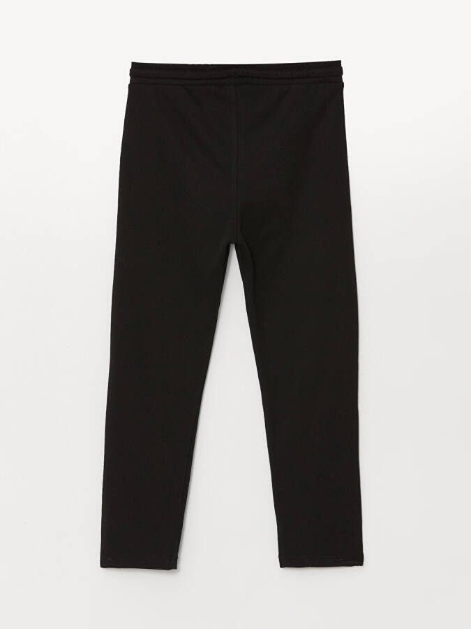 Boys' Sweatpants with Elastic Waistband and Comfortable Fit - 4