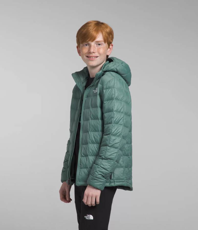 Boys’ ThermoBall™ Hooded Jacket - 3