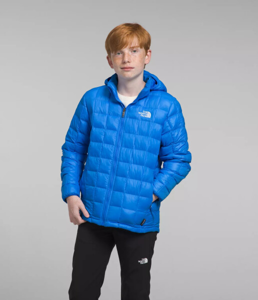 Boys’ ThermoBall™ Hooded Jacket - 1