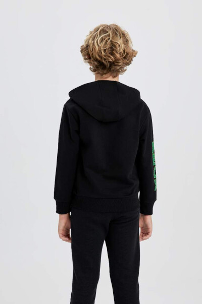 Boys' Xbox Hoodie Black - 2