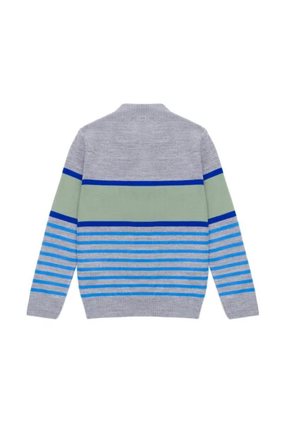 Boys' Zippered Sweater - U.S. POLO ASSN. (1)
