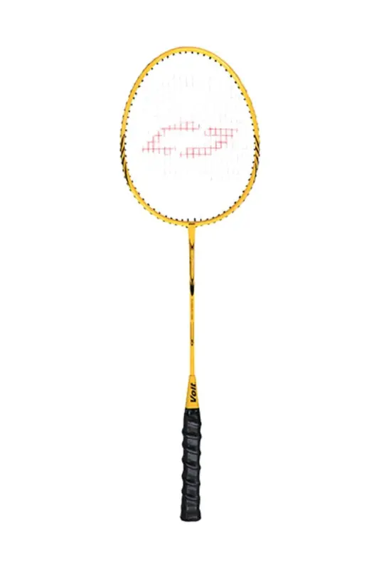 Br061 Badminton Racket Single 1Vtakbr061-Yellow3 - VOIT