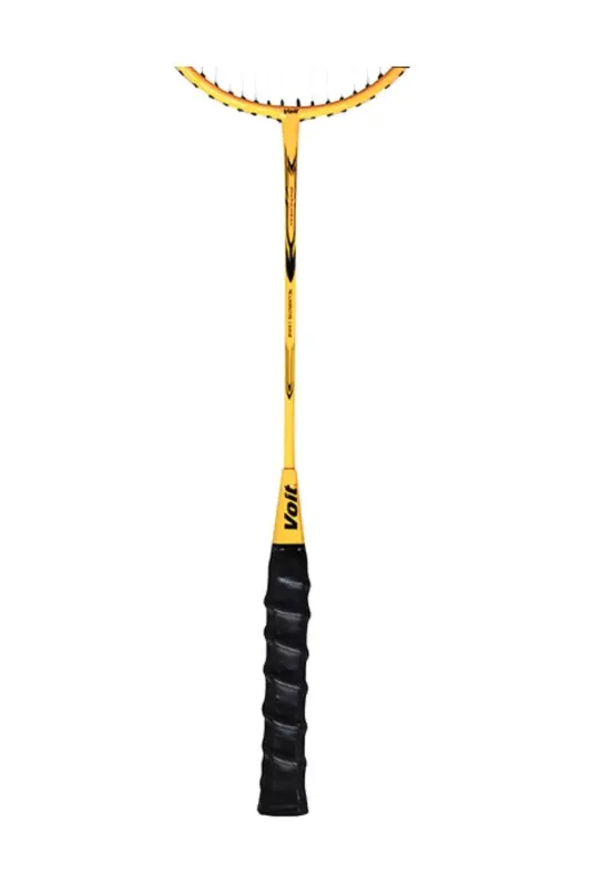 Br061 Badminton Racket Single 1Vtakbr061-Yellow3 - 4