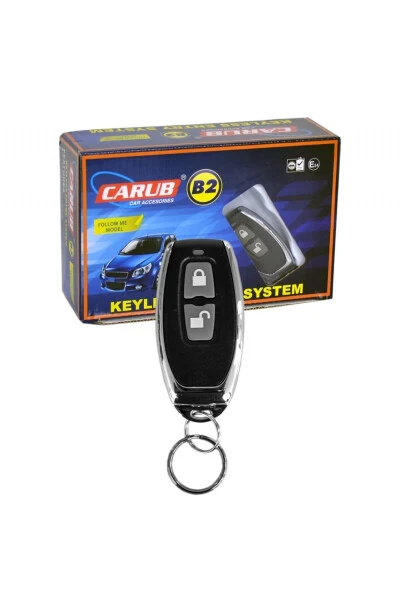 BR4602406 B2 Yoq/Yoq 2 Tugmali Masofadan boshqarish pulti Follow Me modeli Signal chiqishi bilan - REPLAX