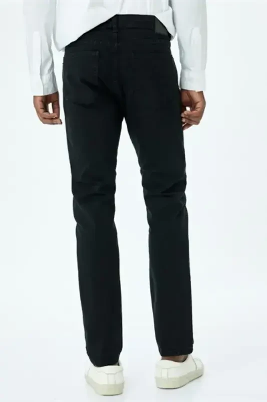 Brad Slim Black Men's Jean Pants 5sam40049id - 2