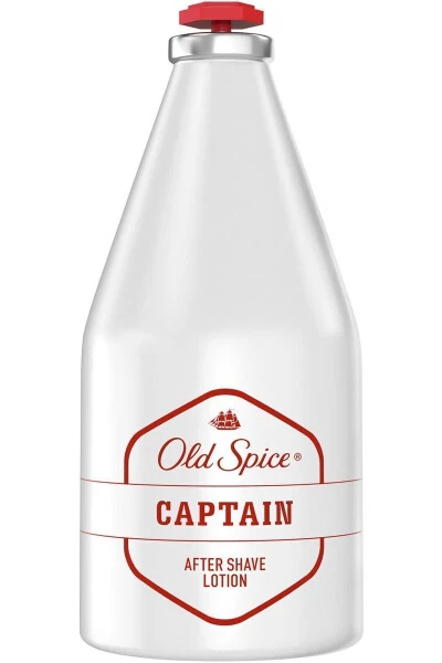 Brand: Captain After Shave Lotion 100 Ml Category: Shaving Accessories - OLD SPICE (1)