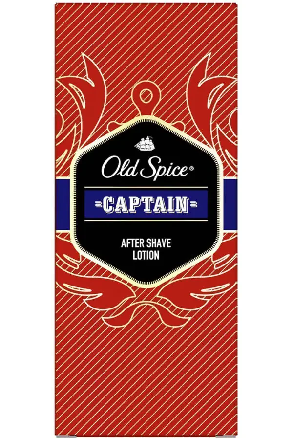 Brand: Captain After Shave Lotion 100 Ml Category: Shaving Accessories - 3