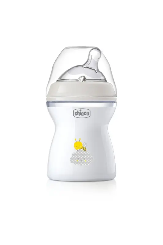 Brand: Natural Feeling Baby Bottle 2 Months+ 250 Ml Category: Baby Bottle - CHICCO