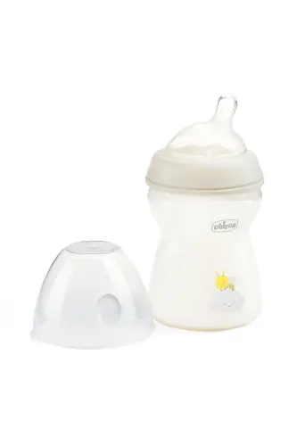 Brand: Natural Feeling Baby Bottle 2 Months+ 250 Ml Category: Baby Bottle - 3