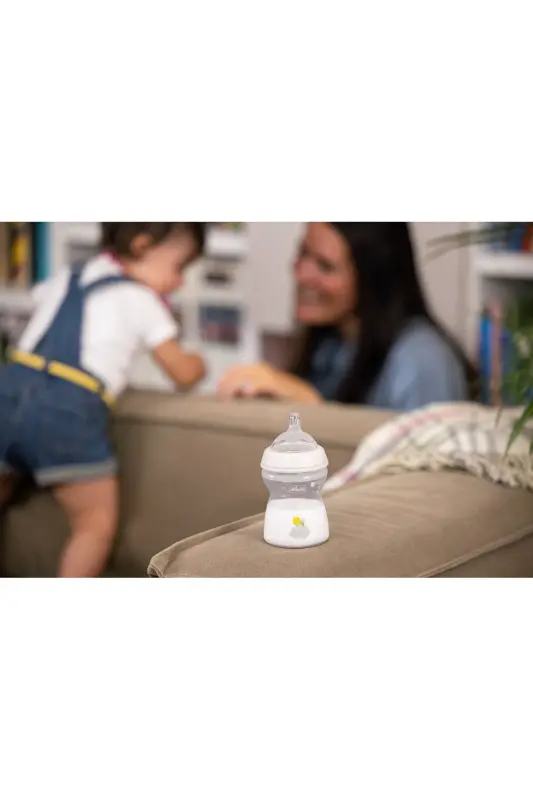 Brand: Natural Feeling Baby Bottle 2 Months+ 250 Ml Category: Baby Bottle - 6