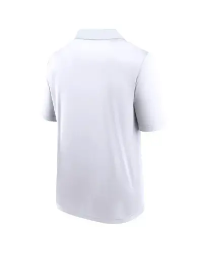 Branded erkaklar oq Atlanta Falcons Victory For Us Interlock Polo - FANATICS (1)