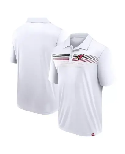 Branded erkaklar oq Nyu-York Giants Victory For Us Interlock Polo - 1