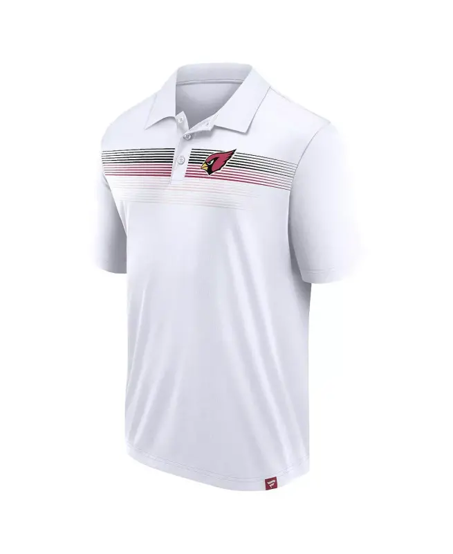 Branded Men's White New York Giants Victory For Us Interlock Polo - 2