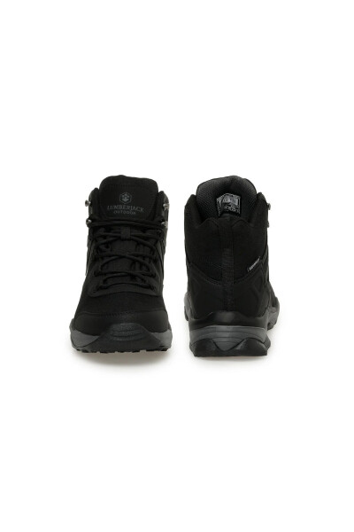 Brandon Men's Black Boots - 20