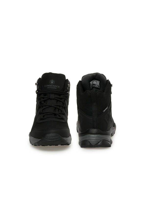 Brandon Men's Black Boots - 8