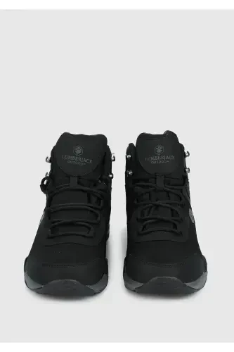 Brandon Men's Black Boots - 3