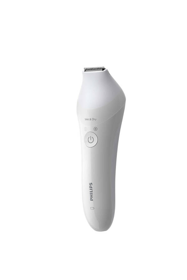 BRE720/05 Epilator (Face+Underarms+Bikini Area+Legs) Wet & Dry, Illuminated, Cordless - 18