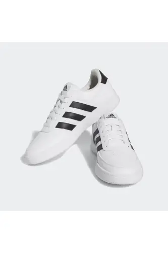 Breaknet 2.0 Beyaz Siyah Erkek Sneaker HP9426 - Standart - 3