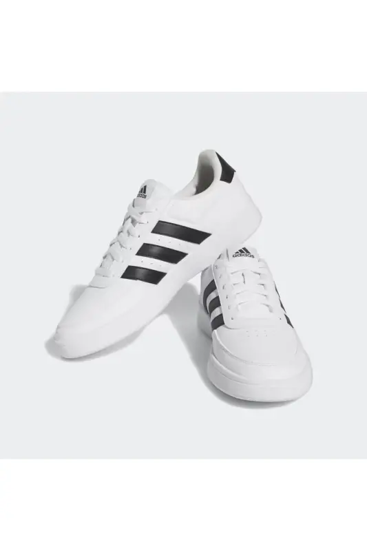 Breaknet 2.0 Beyaz Siyah Erkek Sneaker HP9426 - Standart - 3