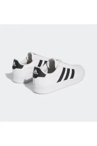 Breaknet 2.0 Beyaz Siyah Erkek Sneaker HP9426 - Standart - 5