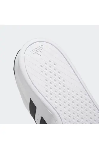 Breaknet 2.0 Beyaz Siyah Erkek Sneaker HP9426 - Standart - 6