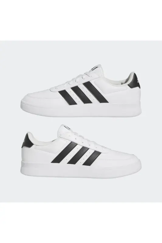Breaknet 2.0 Beyaz Siyah Erkek Sneaker HP9426 - Standart - 7