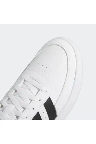 Breaknet 2.0 Beyaz Siyah Erkek Sneaker HP9426 - Standart - 8