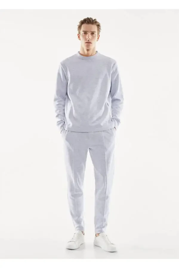 Breathable Antibacterial Sweatshirt - 2