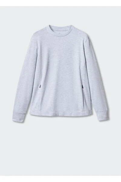 Breathable Antibacterial Sweatshirt - 3