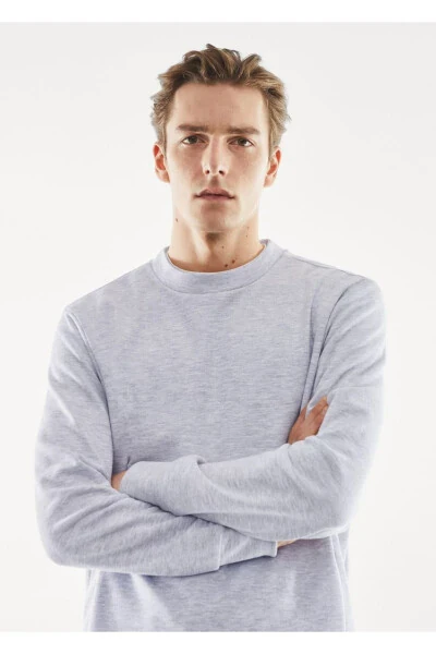 Breathable Antibacterial Sweatshirt - 5