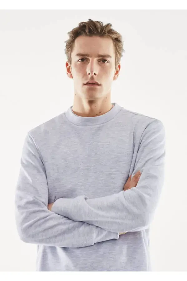 Breathable Antibacterial Sweatshirt - 5