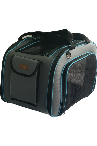 Breathable Cat And Dog Carrier Bag - 4