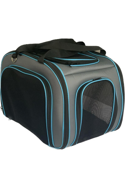 Breathable Cat And Dog Carrier Bag - 5