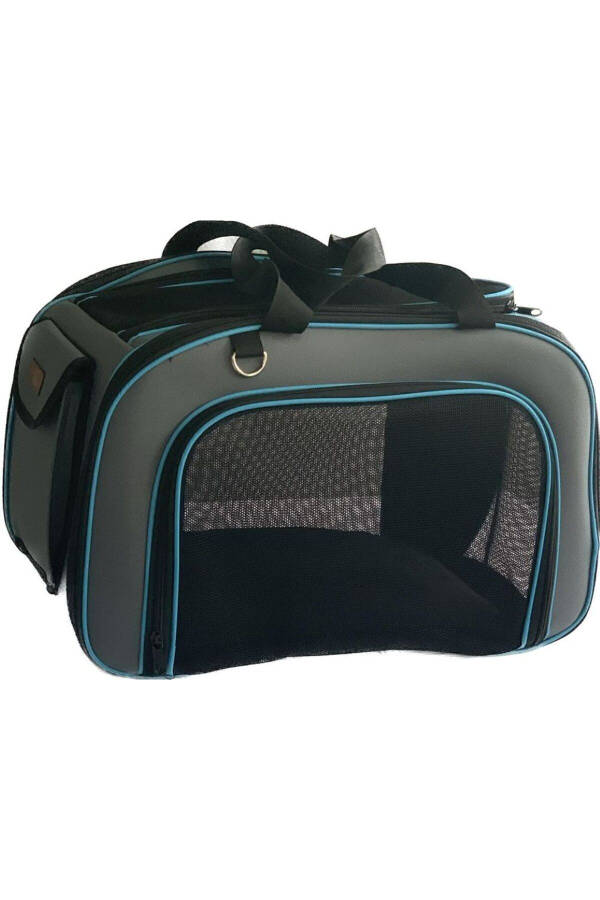 Breathable Cat And Dog Carrier Bag - 6