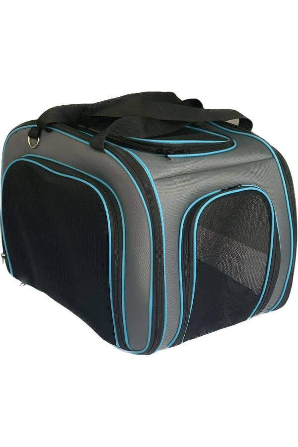 Breathable Cat And Dog Carrier Bag - 2