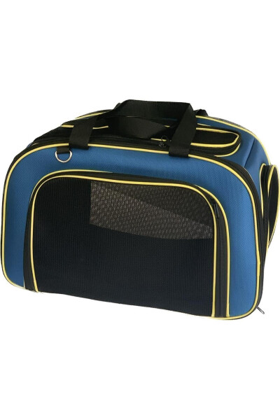 Breathable Cat And Dog Carrier Bag - 8