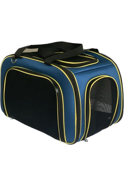 Breathable Cat And Dog Carrier Bag - 10