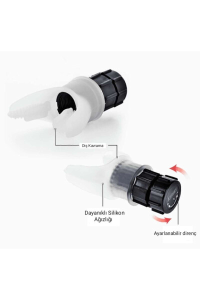 Breathmaximizer Nefes Egzersizi Aleti Kondisyon/dayanıklılık Geliştirici - 4