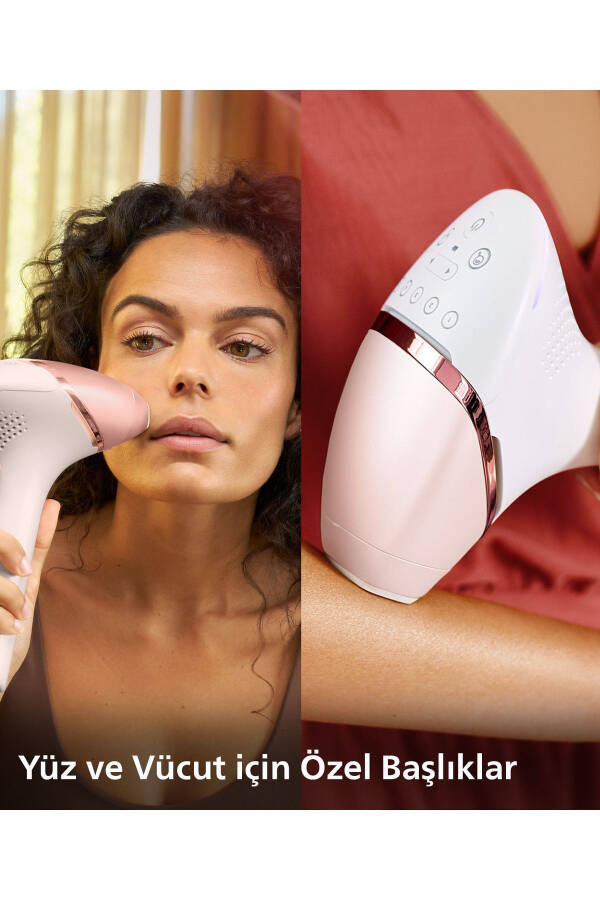 BRI950/00 Lumea Laser Epilator IPL Hair Removal Device, Bag GIFTED, Wired/Wireless Use - 18