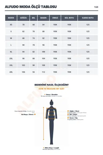 Brianna Siyah Renk Midi Kemerli Elbise-Siyah - ALFUDO MODA COLLECTION (1)