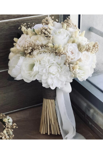 Bridal Bouquet Corsage - GENEL MARKALAR (1)