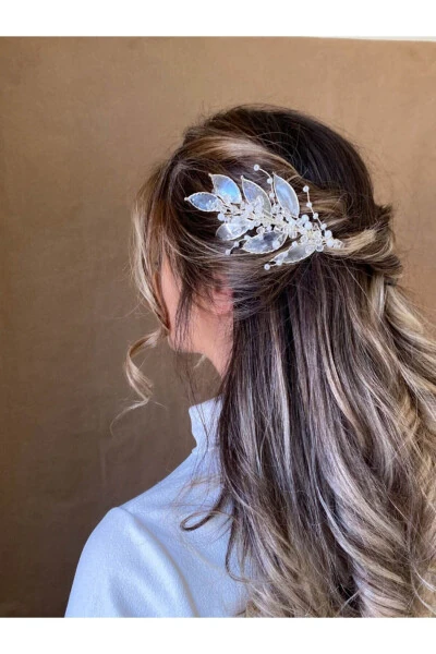 Bridal Crown - GÖZDE ÇIÇEK