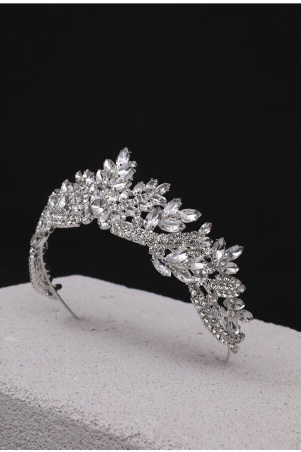 Bridal Crown - 3